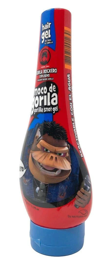 MOCO DE GORILA GEL RED