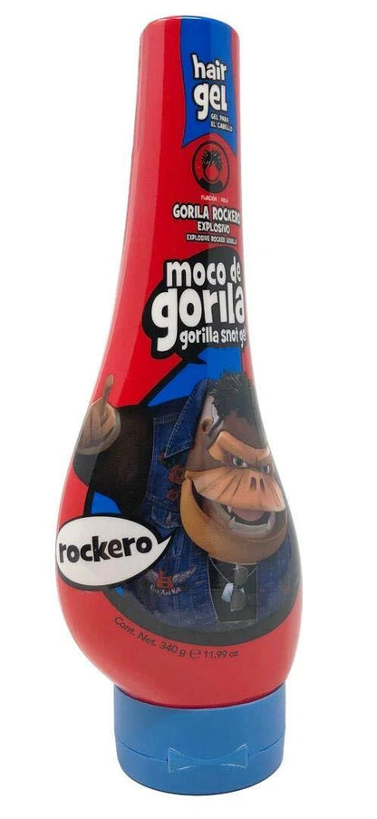MOCO DE GORILA GEL RED