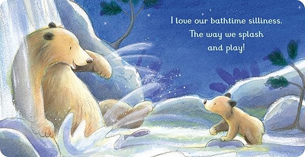 I Love You to the Moon and Back Board book – Picture Book, March 3, 2015
