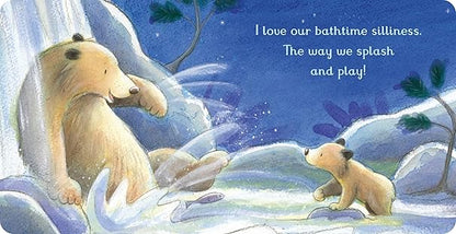 I Love You to the Moon and Back Board book – Picture Book, March 3, 2015