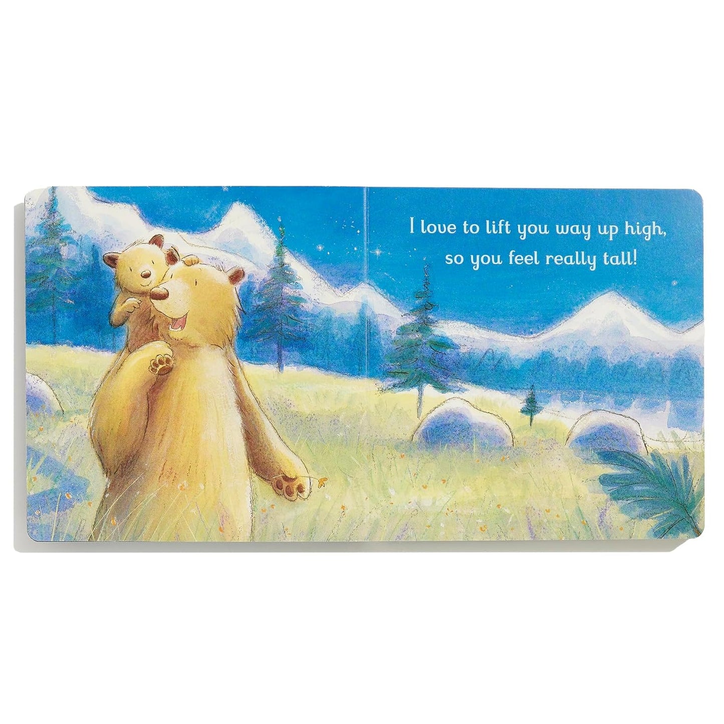 I Love You to the Moon and Back Board book – Picture Book, March 3, 2015