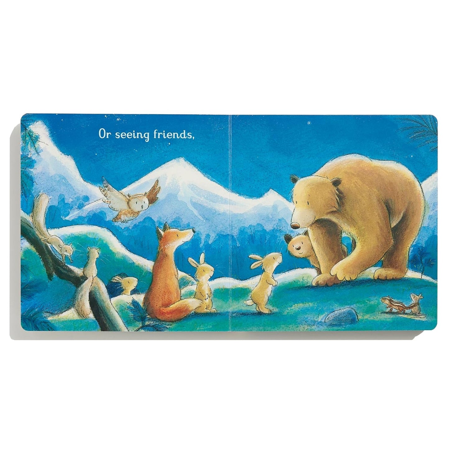 I Love You to the Moon and Back Board book – Picture Book, March 3, 2015