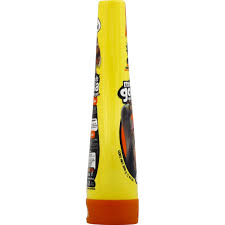 MOCO DE GORILA GEL YELLOW