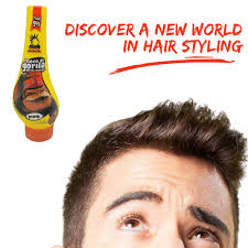 MOCO DE GORILA GEL YELLOW