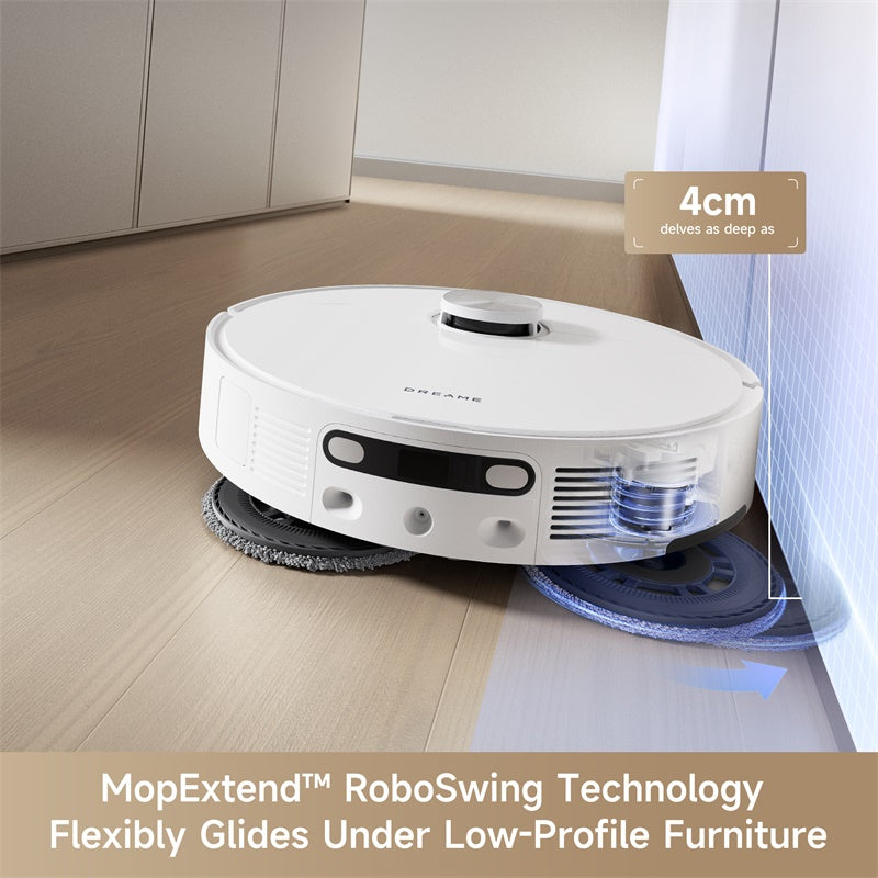 L10s Ultra Gen 2 Robot Vacuum