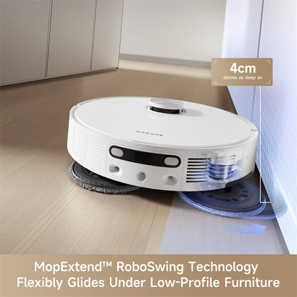 L10s Ultra Gen 2 Robot Vacuum