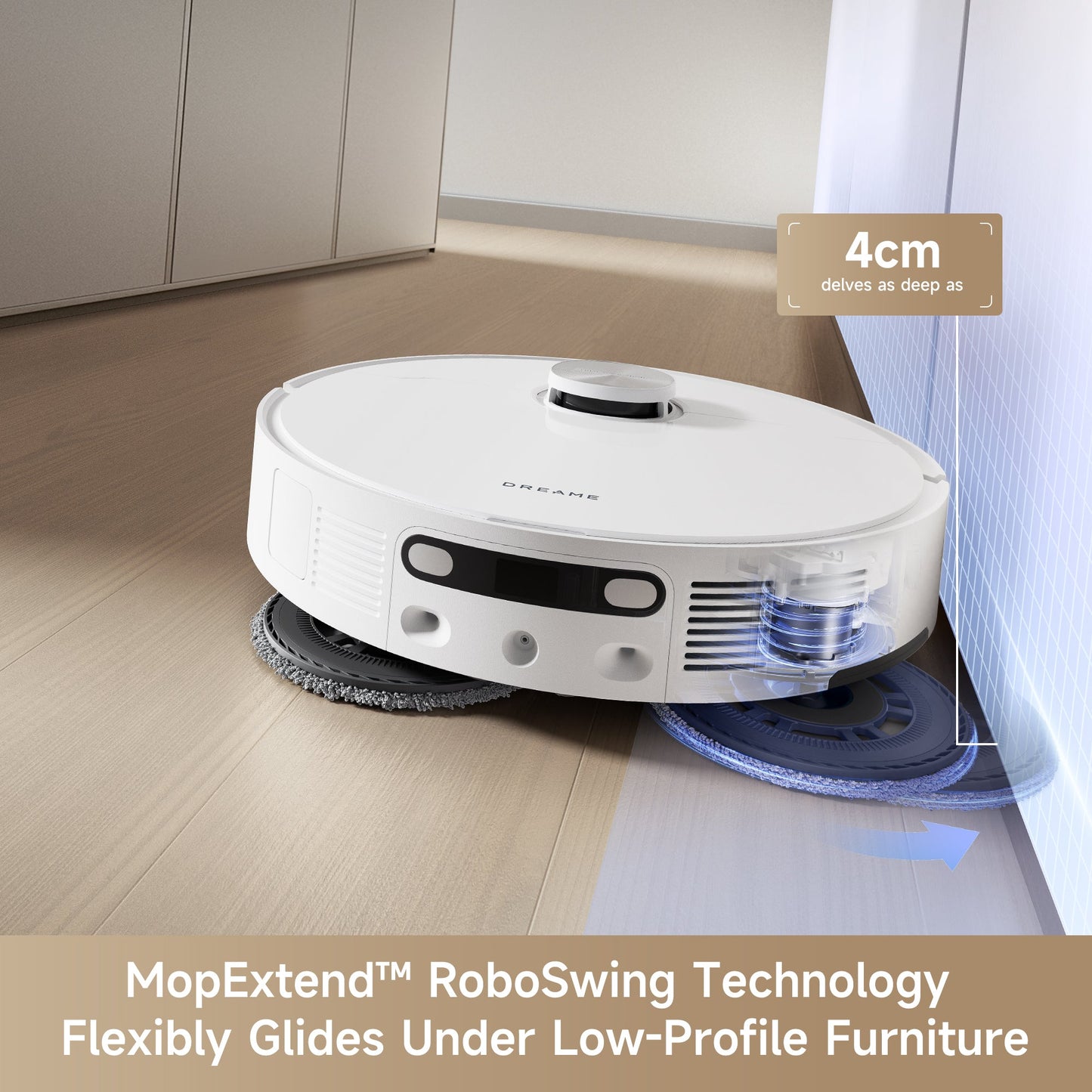L10s Ultra Gen2 Vacuum and Mop Cleaning Bundle, 3 Extra Dust Bags