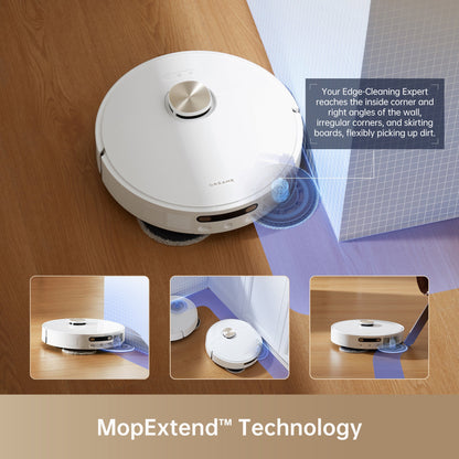 L10s Pro Ultra Robot Vacuum (for Business)