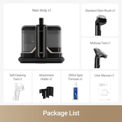 N10 Portable Carpet Spot Cleaner (for Business)