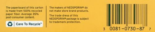 Neosporin Original First Aid Antibiotic Ointment