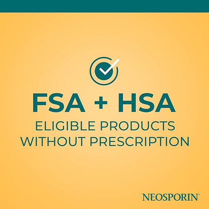 Neosporin + Maximum-Strength Pain Relief Dual Action Ointment