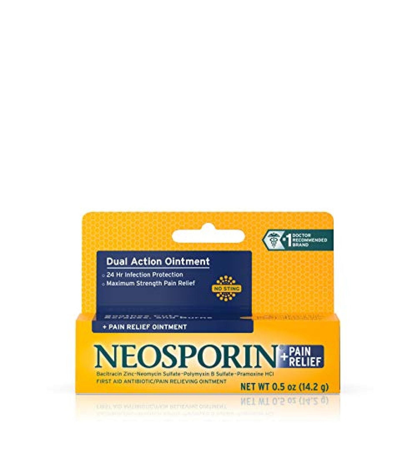 Neosporin Original First Aid Antibiotic Ointment