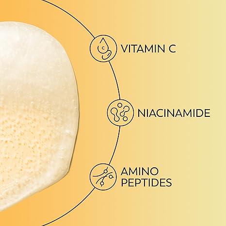 OLAY BRIGHTENING EXFOLIATING CLEANSER