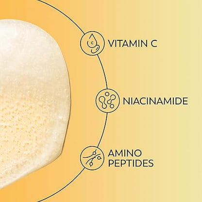 OLAY BRIGHTENING EXFOLIATING CLEANSER