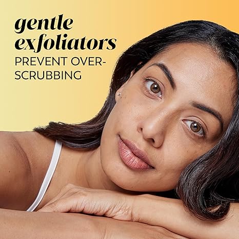 OLAY BRIGHTENING EXFOLIATING CLEANSER
