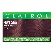 BALSAM 613B BURGUNDY