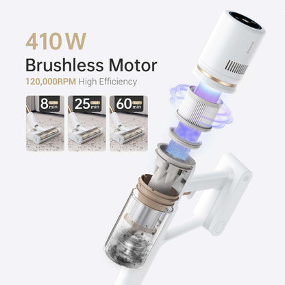 P10 Pro Cordless Stick Vacuum