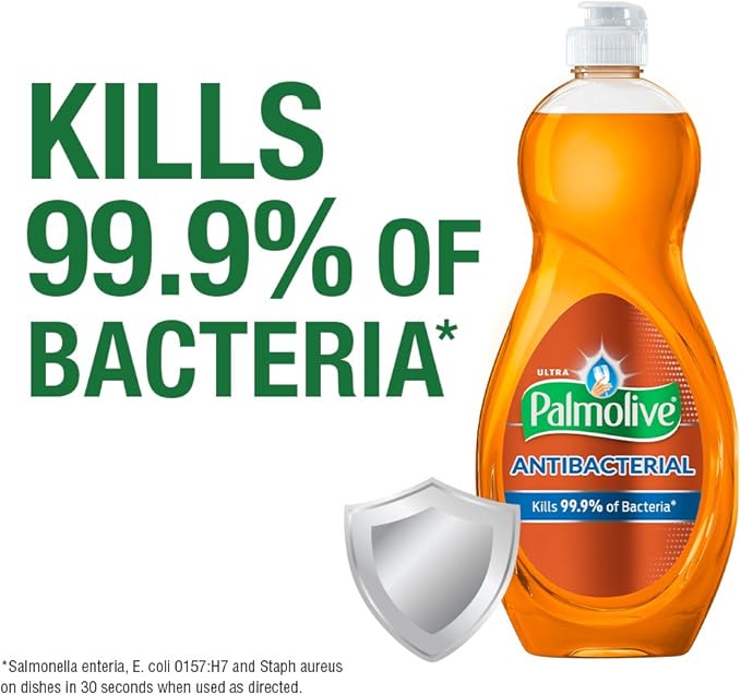 PALMOLIVE L/F Orange
