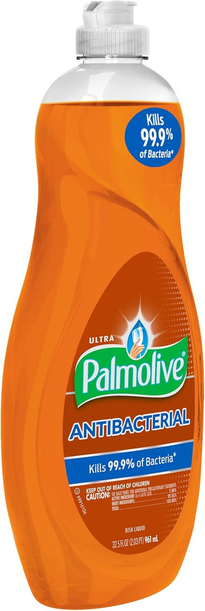 PALMOLIVE L/F Orange