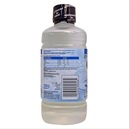 Pedialyte - 1000 mL - Unflavored 8pcs