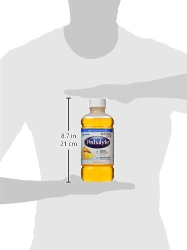 Pedialyte Oral Electrolyte Maintenance Solution, Fruit Flavor