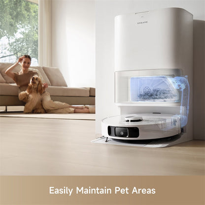 L10s Ultra Gen 2 Robot Vacuum