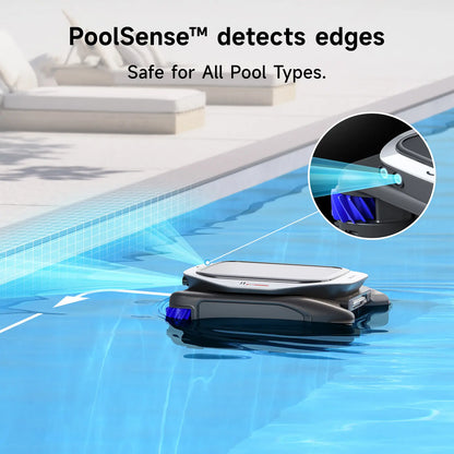 J1 Robotic Pool Skimmer