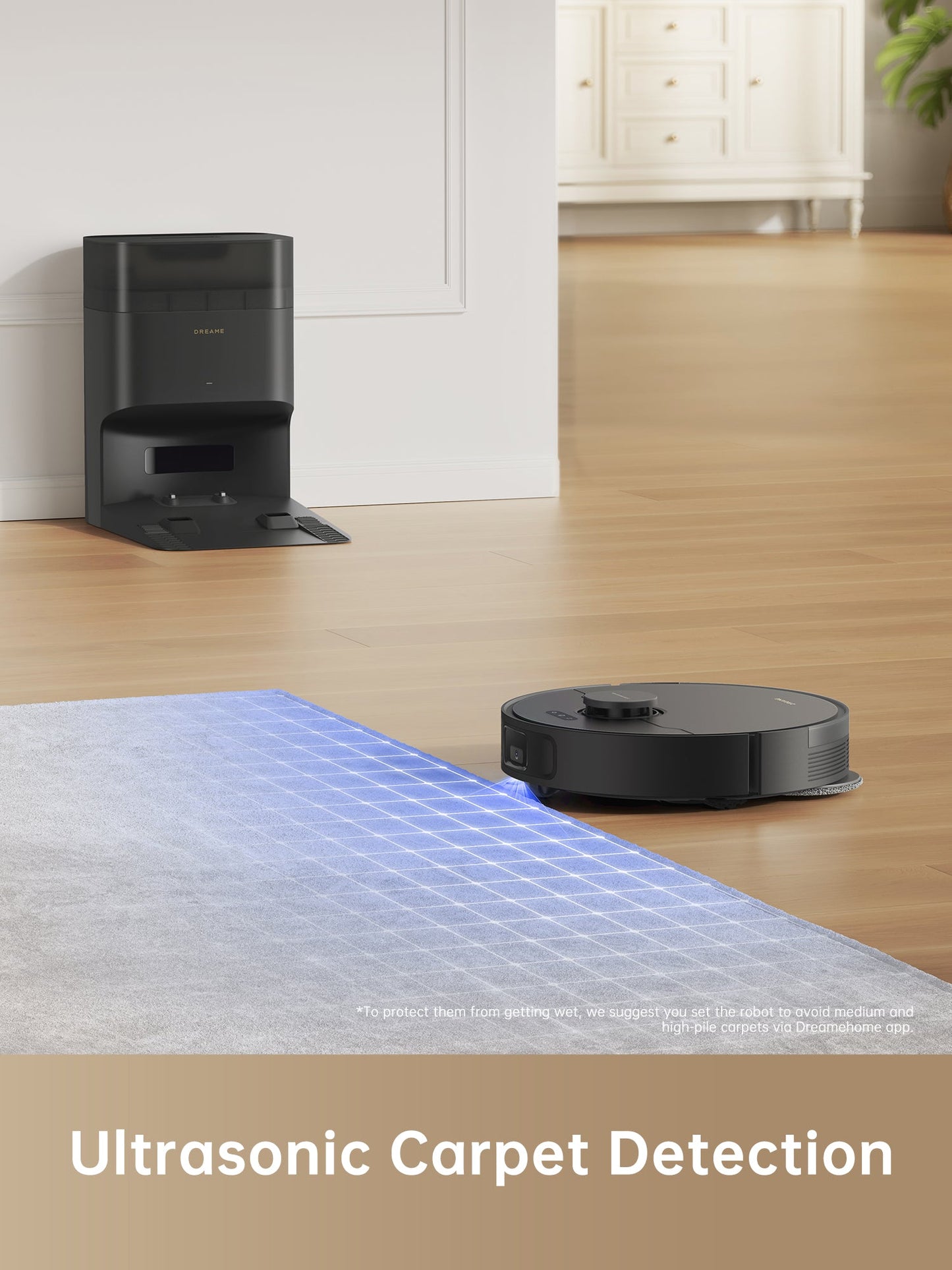 L10s Plus Robot Vacuum