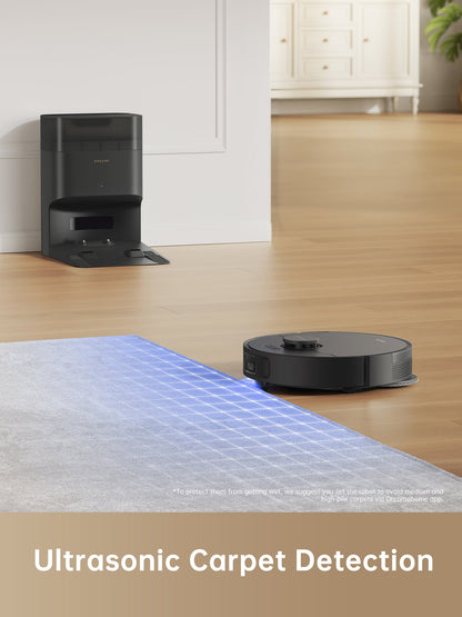 L10s Plus Robot Vacuum
