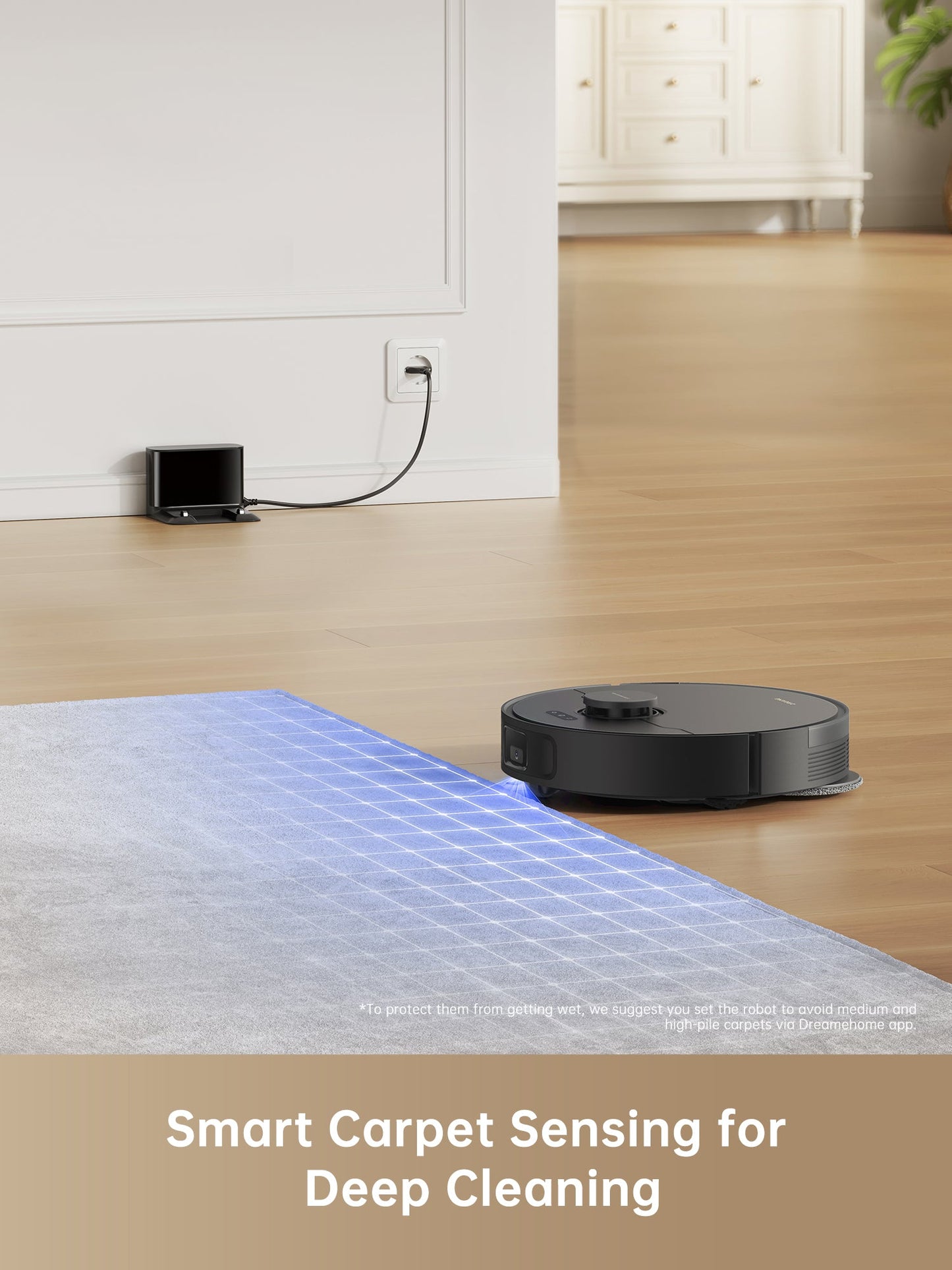 L10s Pro Gen 2 Robot Vacuum
