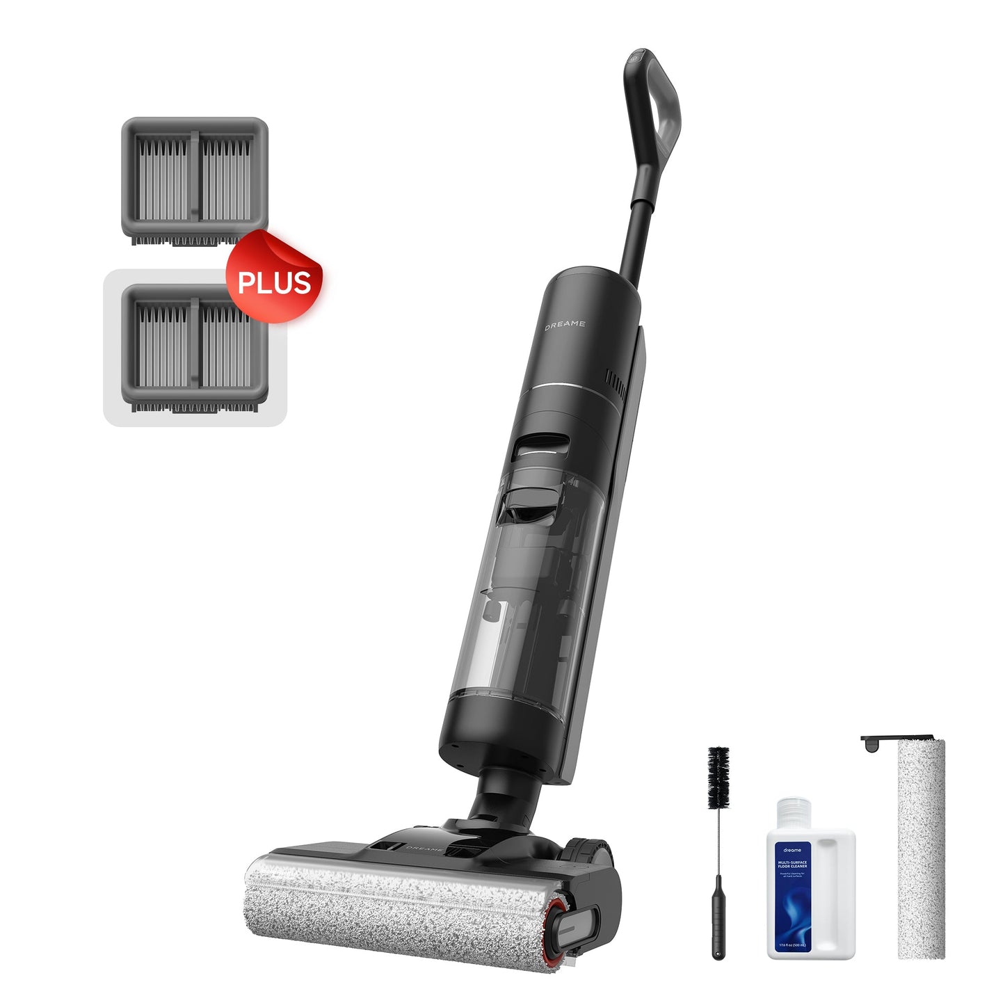 H13 Pro Wet Dry Vacuum Cleaning Bundle, 1 more Filter