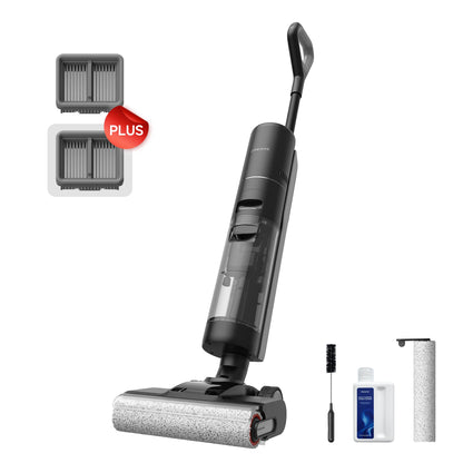 H13 Pro Wet Dry Vacuum Cleaning Bundle, 1 more Filter