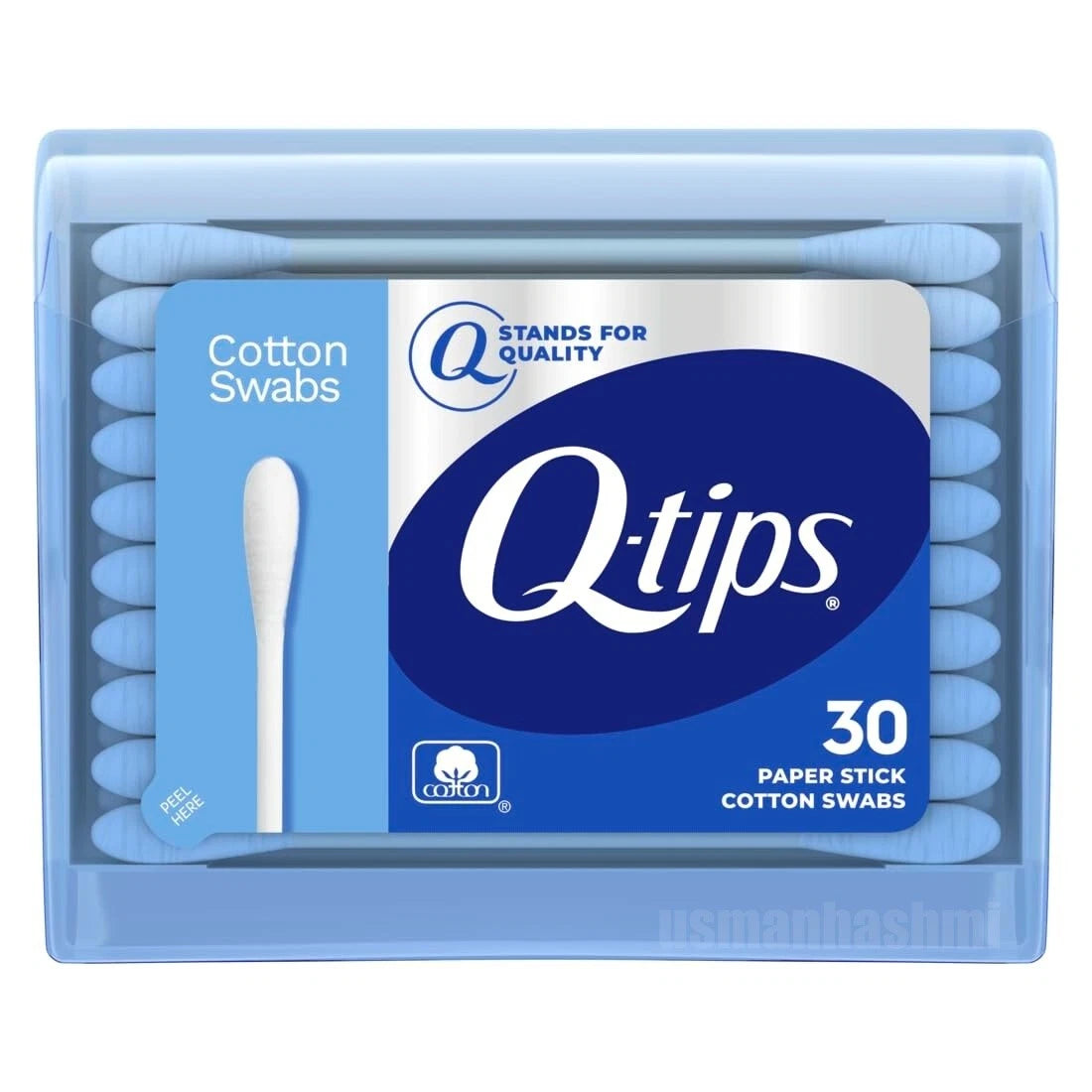 Q-TIPS TRAVEL PACK