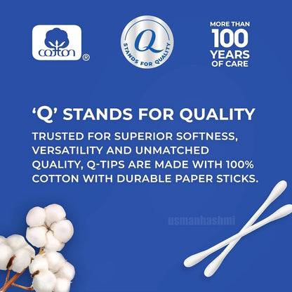 Q-TIPS TRAVEL PACK