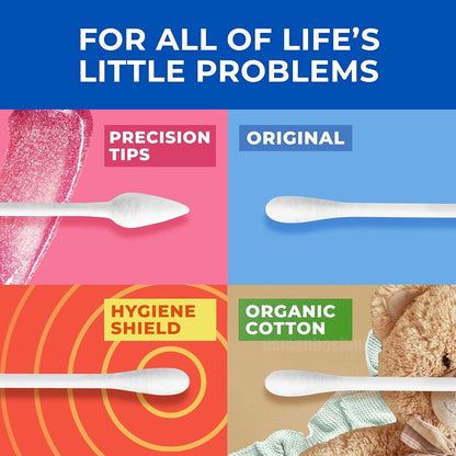 Q-TIPS TRAVEL PACK