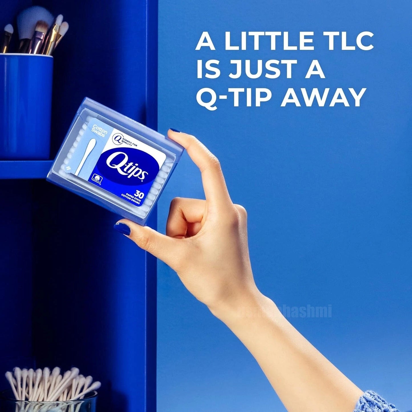 Q-TIPS TRAVEL PACK