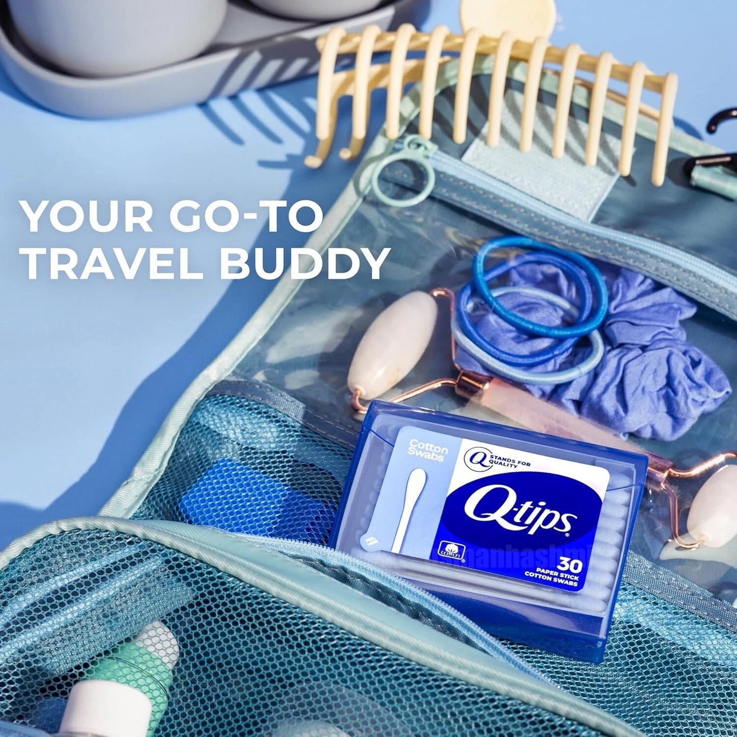 Q-TIPS TRAVEL PACK