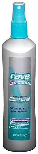 RAVE PUMP 4X UNSCENTED