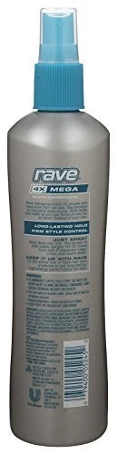 RAVE PUMP 4X UNSCENTED