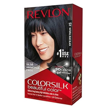 COLORSILK 12 NATURAL BLUE