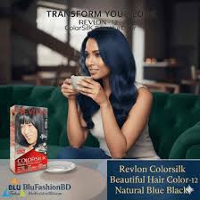 COLORSILK 12 NATURAL BLUE