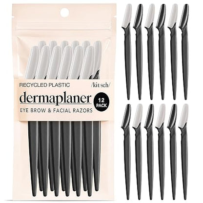 Kitsch Dermaplane Razor for Women Face – Face Razors for Women & Men