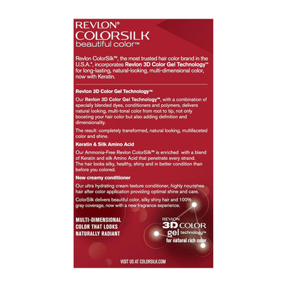 COLORSILK 20 BLACK-BROWN