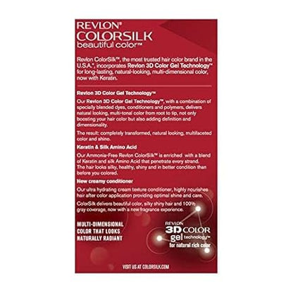 colorsilk 40 ash brown medium