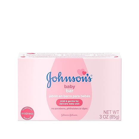 J'S BABY BAR SOAP