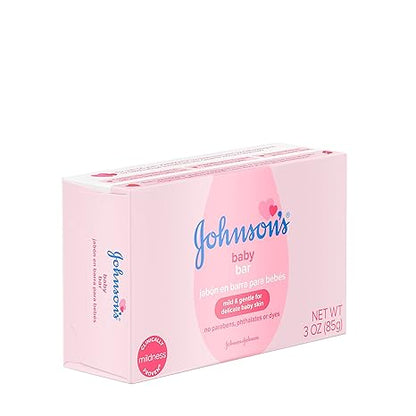 J'S BABY BAR SOAP
