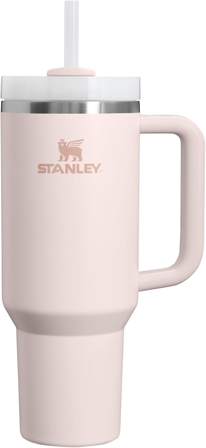 STANLEY Quencher H2.0 Tumbler with Handle and Straw 40 oz