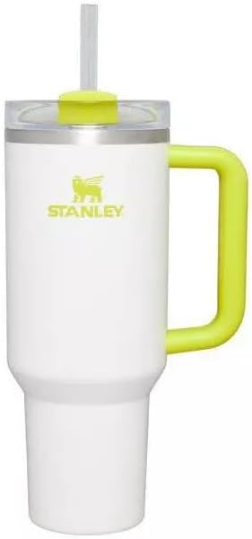 STANLEY Quencher H2.0 Tumbler with Handle and Straw 40 oz