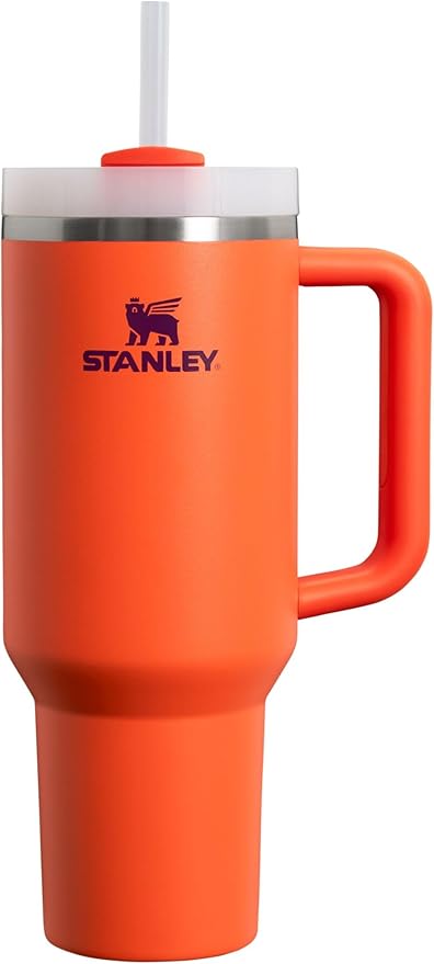 STANLEY Quencher H2.0 Tumbler with Handle and Straw 40 oz