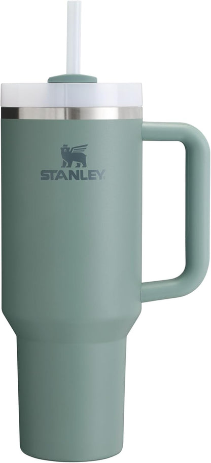 STANLEY Quencher H2.0 Tumbler with Handle and Straw 40 oz